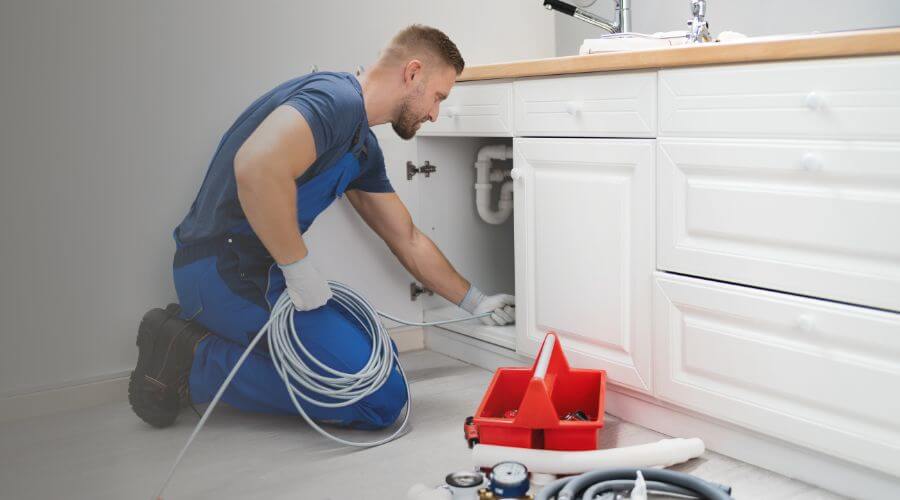 Professional emergency leak repair services in Walkertown, NC